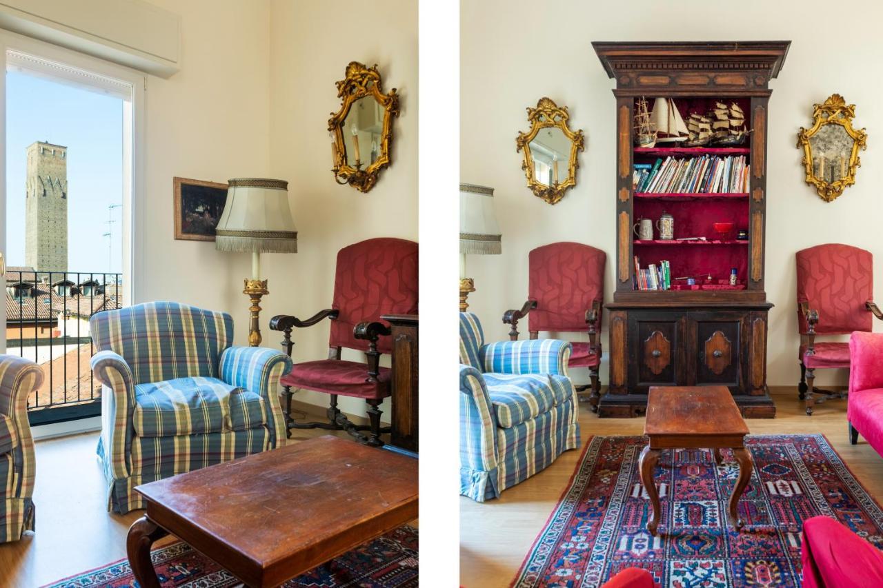 Getthekey Attico Delle Torri Apartment *