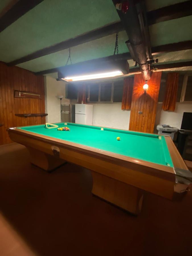 Appartement Taverna Interrata Con Biliardo Per Eventi. Bologna