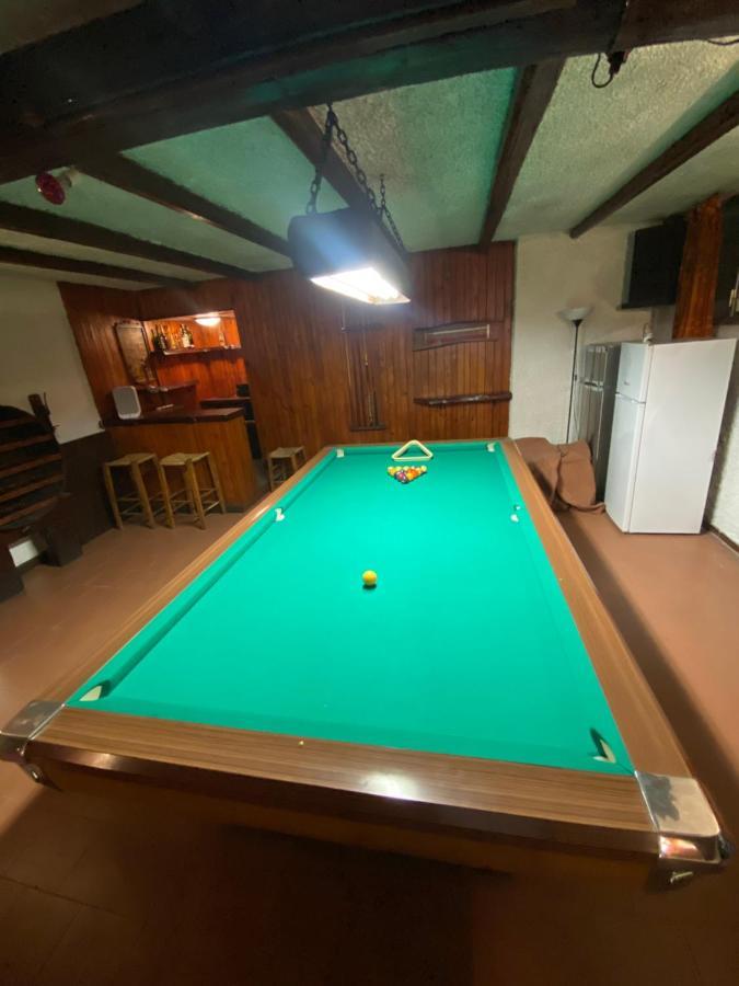 Taverna Interrata Con Biliardo Per Eventi. Appartement