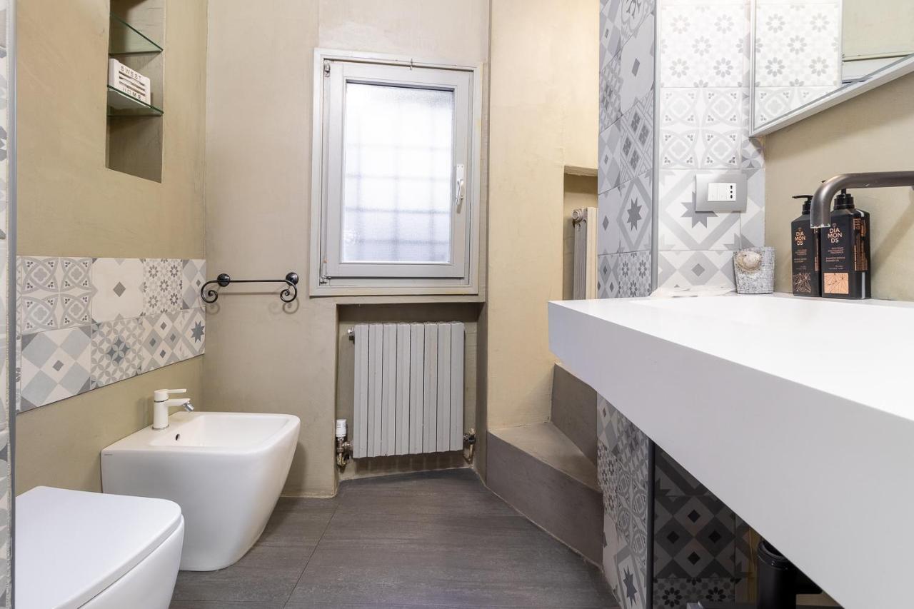 Piazza Maggiore - Elegante A Centro Apartamento Bolonha