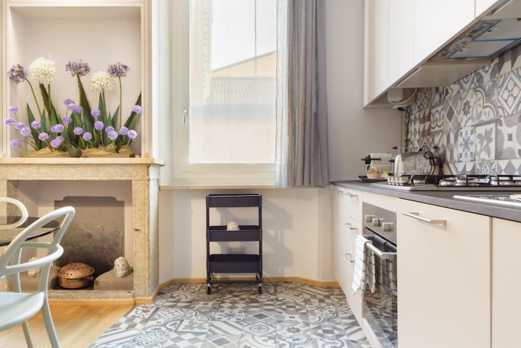 Appartamento Azeglio63bologna - Il Caminetto Bologna