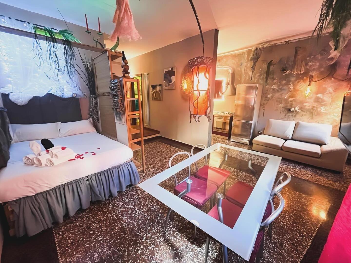 Zamboni House Deluxe Apartamento *