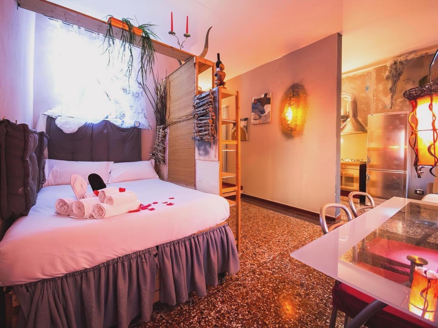 Apartamento Zamboni House Deluxe *