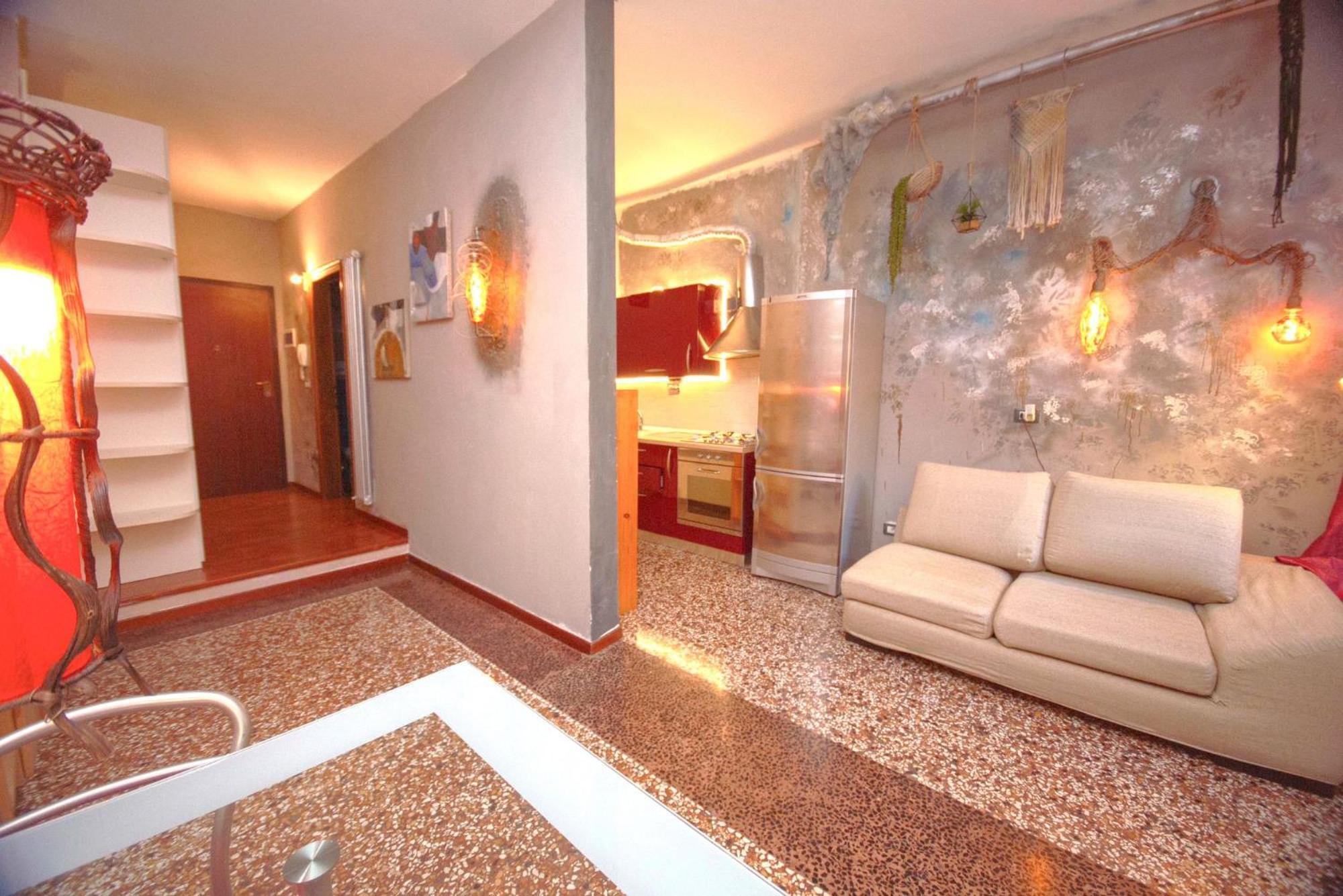 Zamboni House Deluxe Apartamento