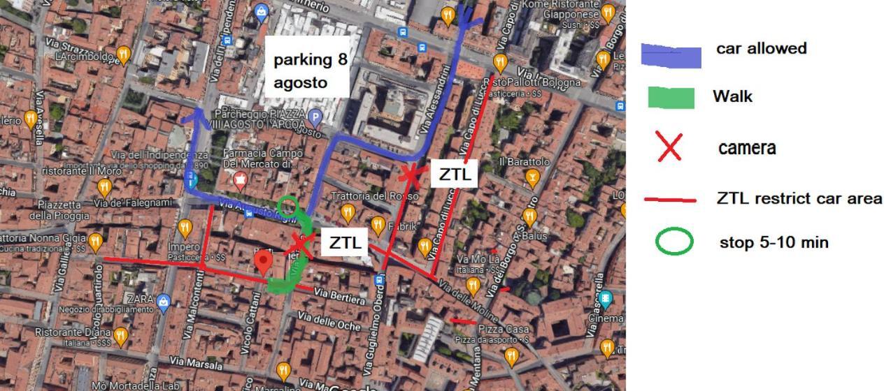A Quattro Passi Apartment