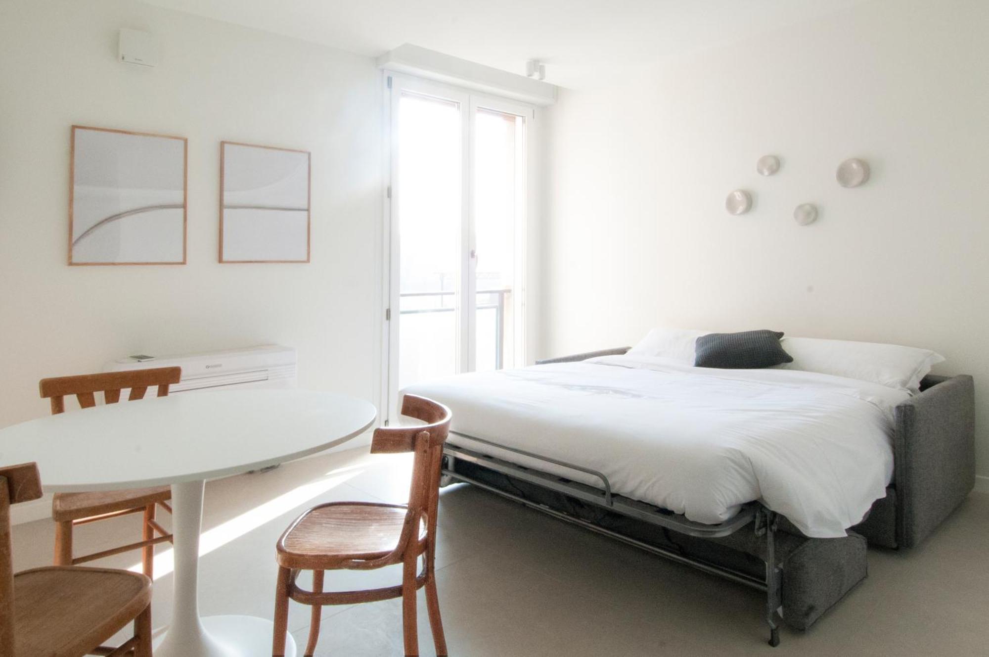 Apartment Zefiro - Saffi Design - Ambrogiohost *