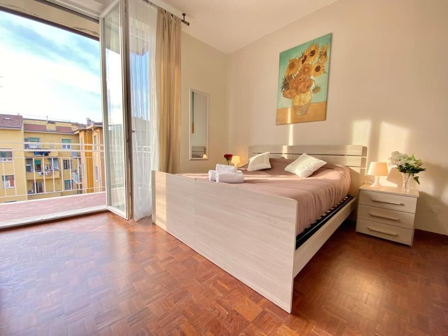 Attico Costa 17 5 Minuti A Piedi Dalla Stazione Appartement Bologna