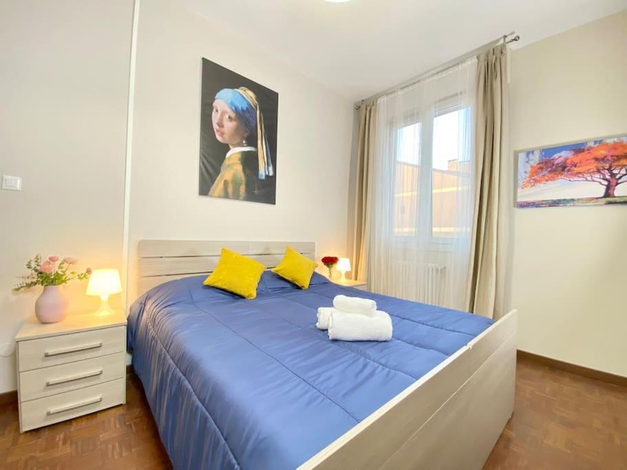 Appartement Attico Costa 17 5 Minuti A Piedi Dalla Stazione Bologna