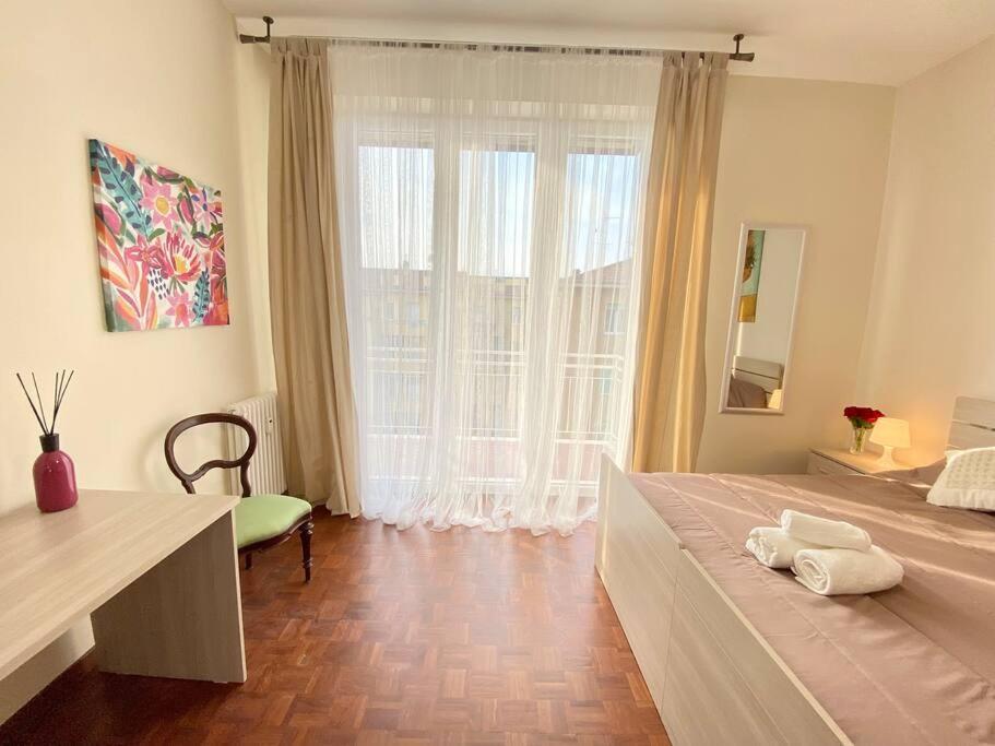 Appartement Attico Costa 17 5 Minuti A Piedi Dalla Stazione