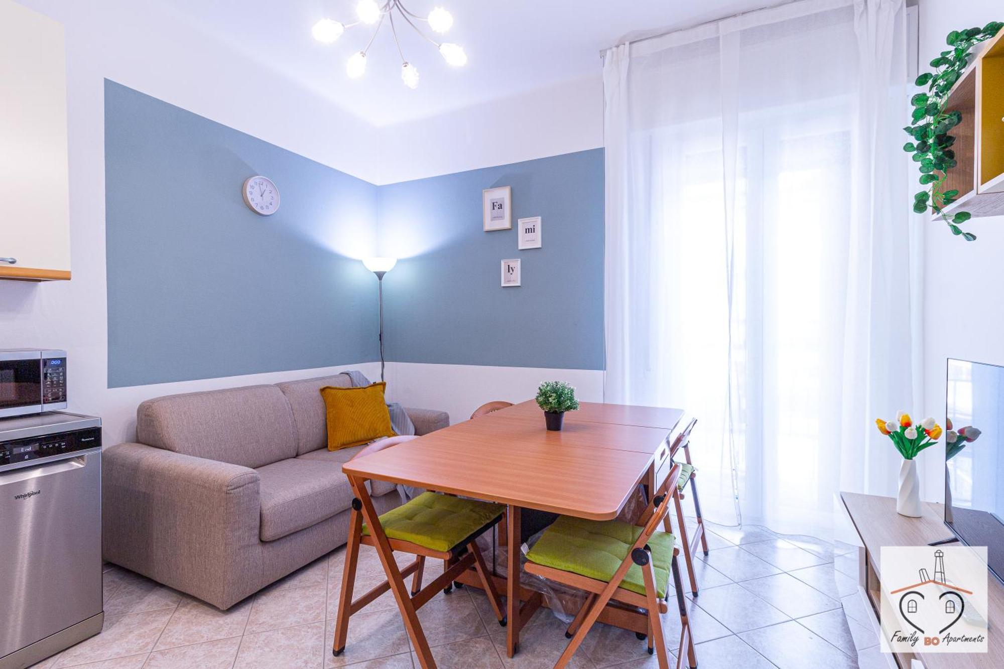 Familybo Santa Rita Apartment *