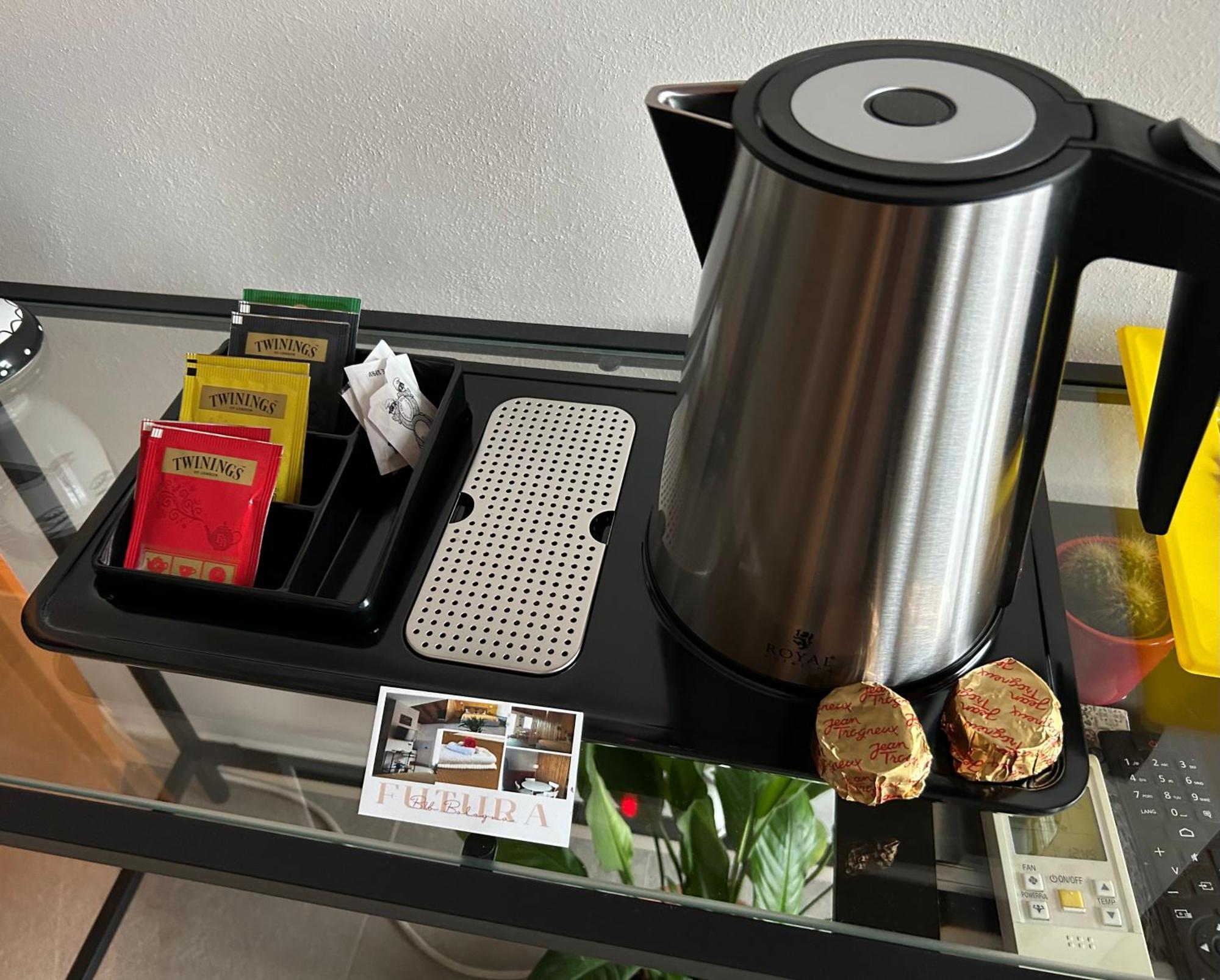 Acomodação com café da manhã  Futura