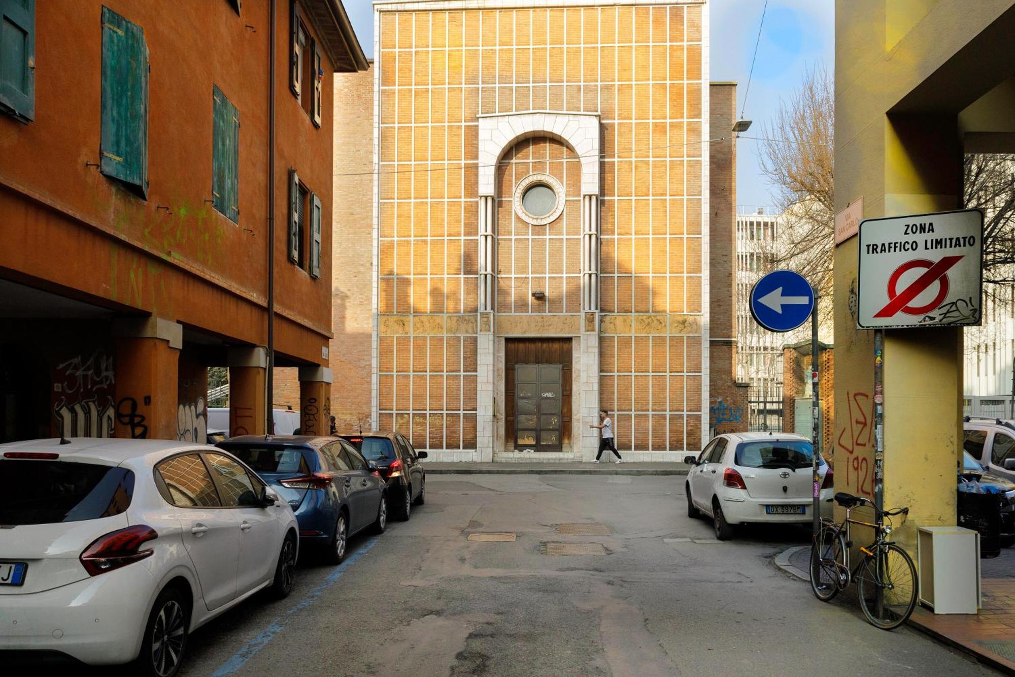 Saint Charles Apartamento Bolonha