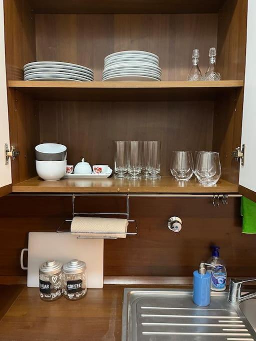 Apartment A Casa Di Giulia Porta Sanfelice Bologna