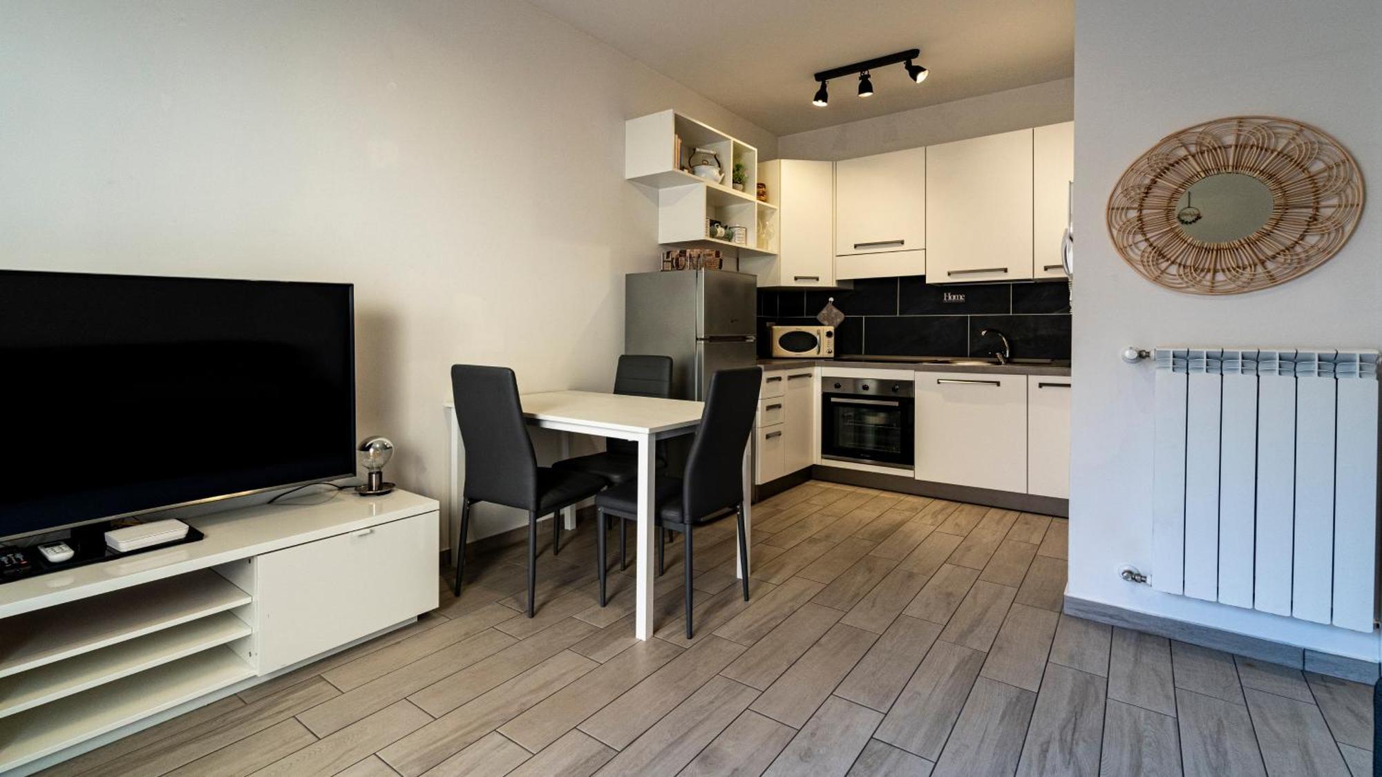 Apartment Della Grazia 1-2 A *