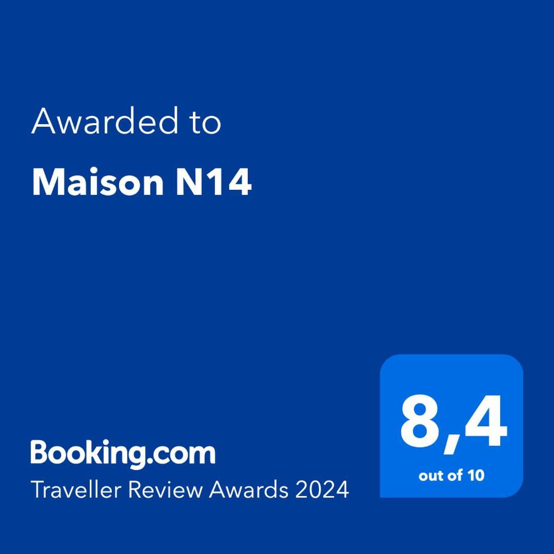 Maison N14 *