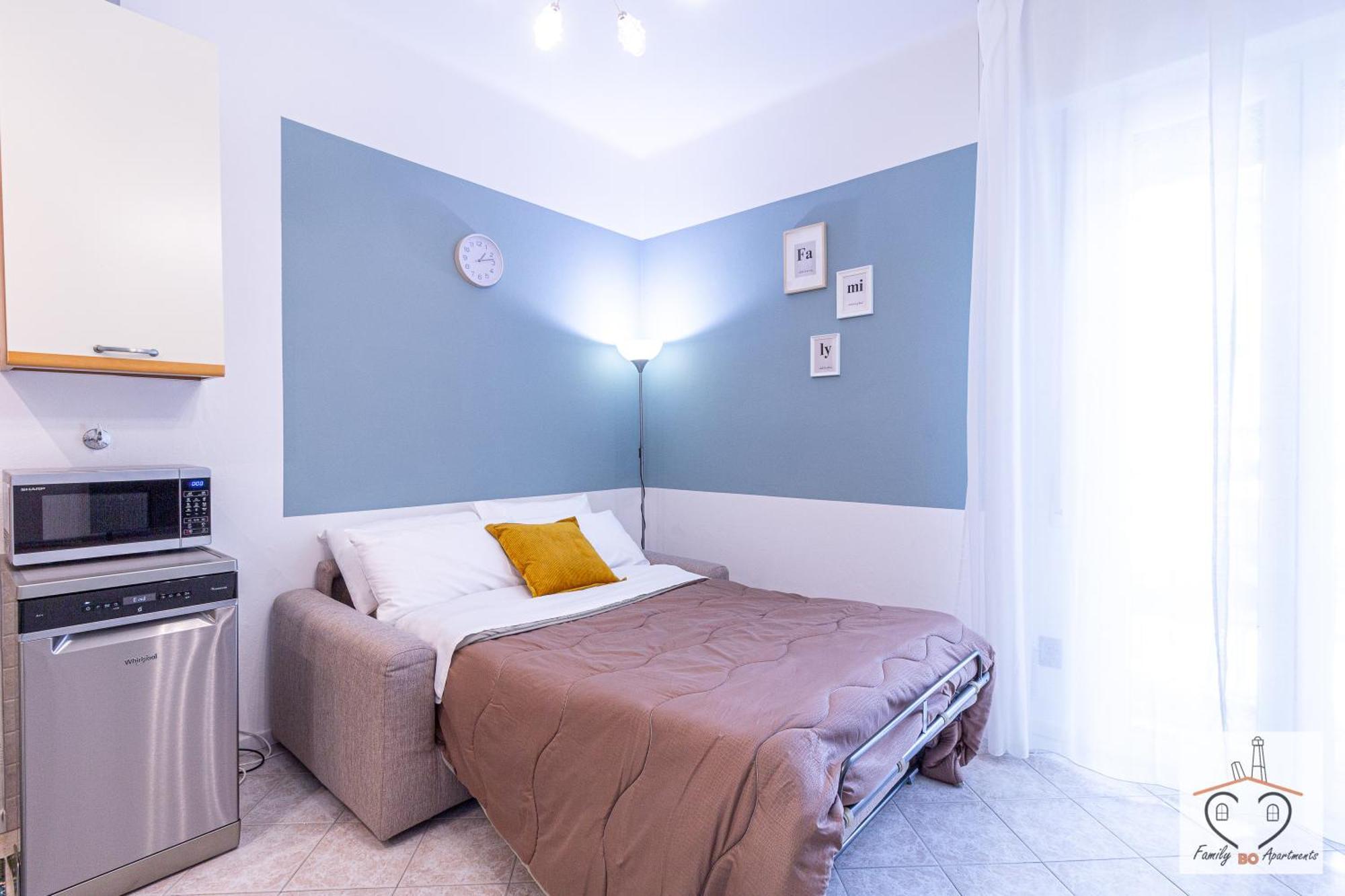 Apartment Familybo Santa Rita *