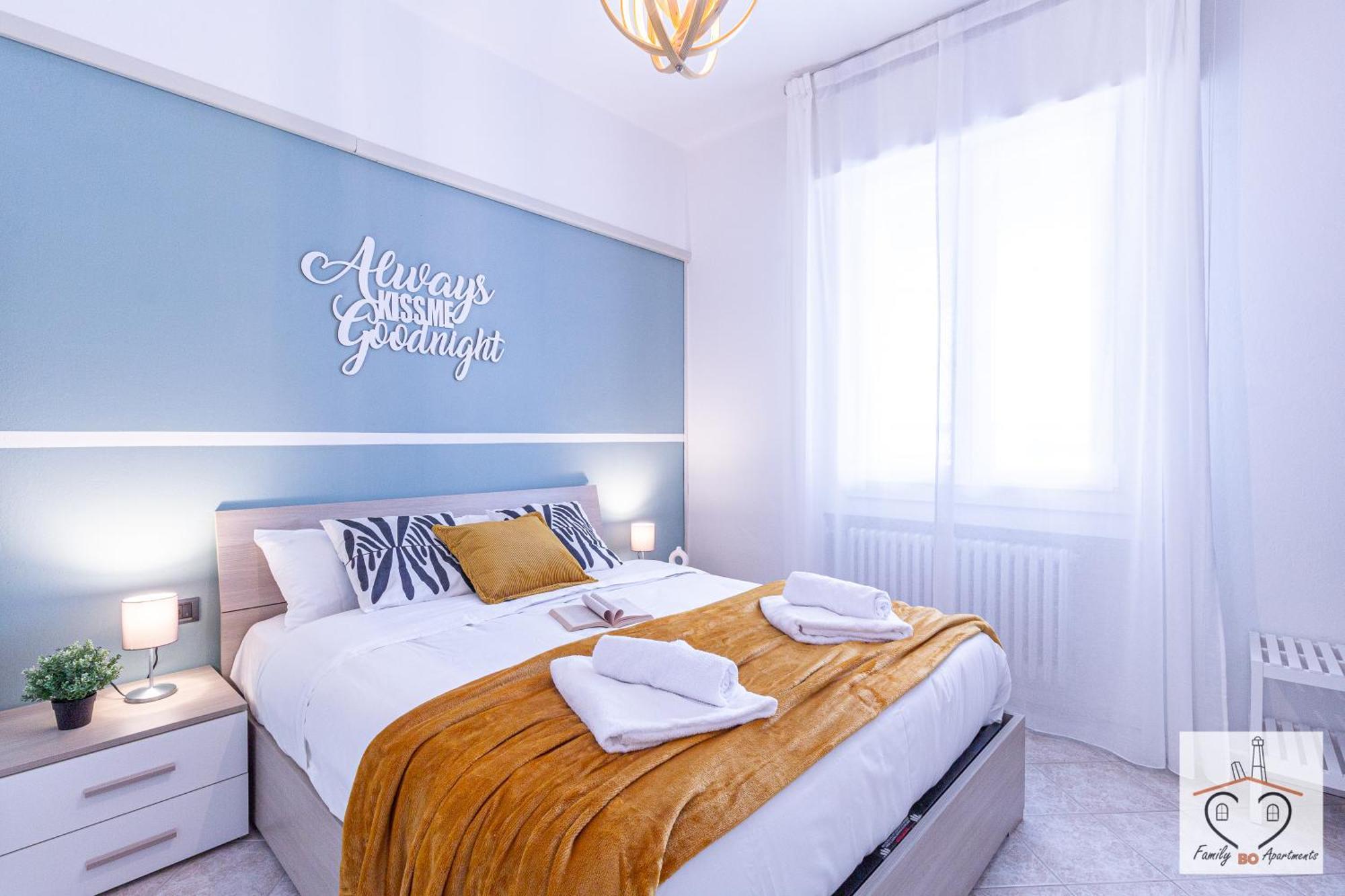 Apartment Familybo Santa Rita Bologna
