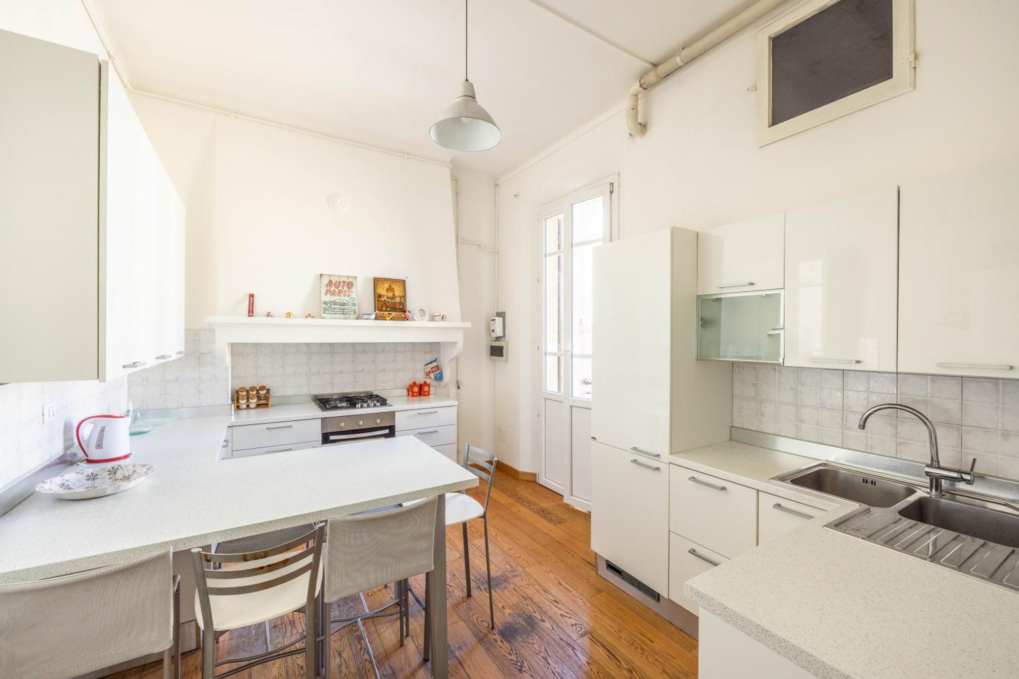 Appartement Albertoni Holidays, By Short Holidays