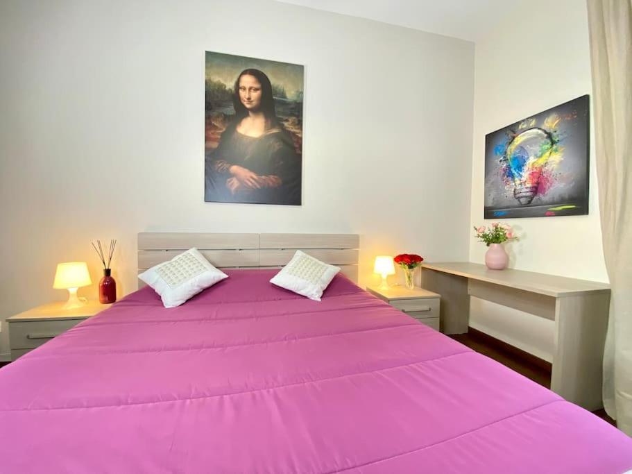 Appartement Attico Costa 17 5 Minuti A Piedi Dalla Stazione