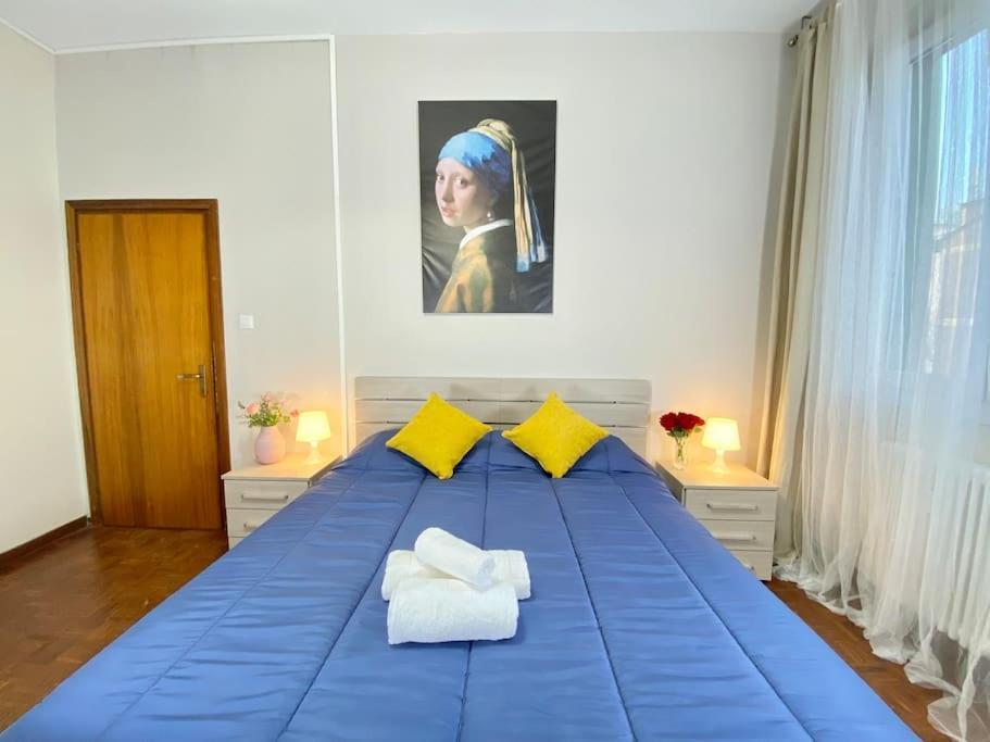 Appartement Attico Costa 17 5 Minuti A Piedi Dalla Stazione *