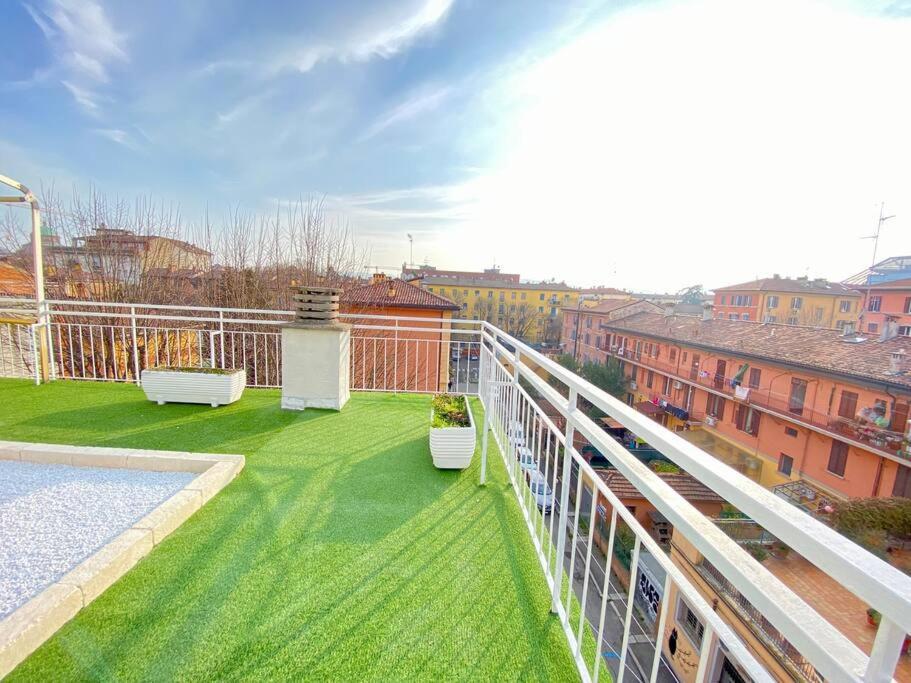Appartement Attico Costa 17 5 Minuti A Piedi Dalla Stazione