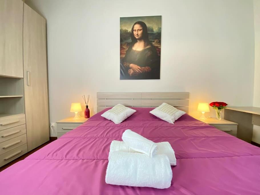Appartement Attico Costa 17 5 Minuti A Piedi Dalla Stazione Bologna