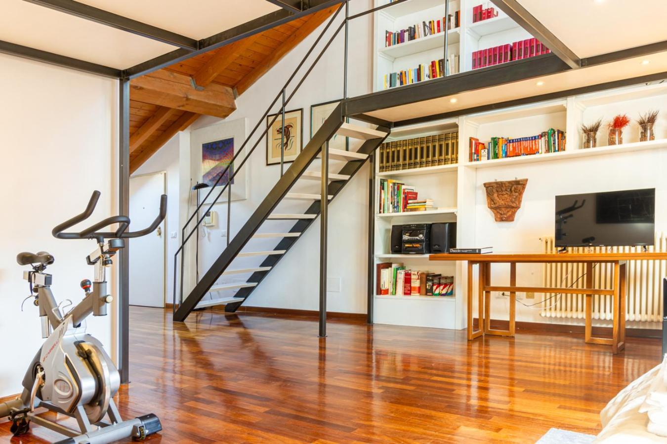 Casa Pegaso In Canton De Fiori Apartment