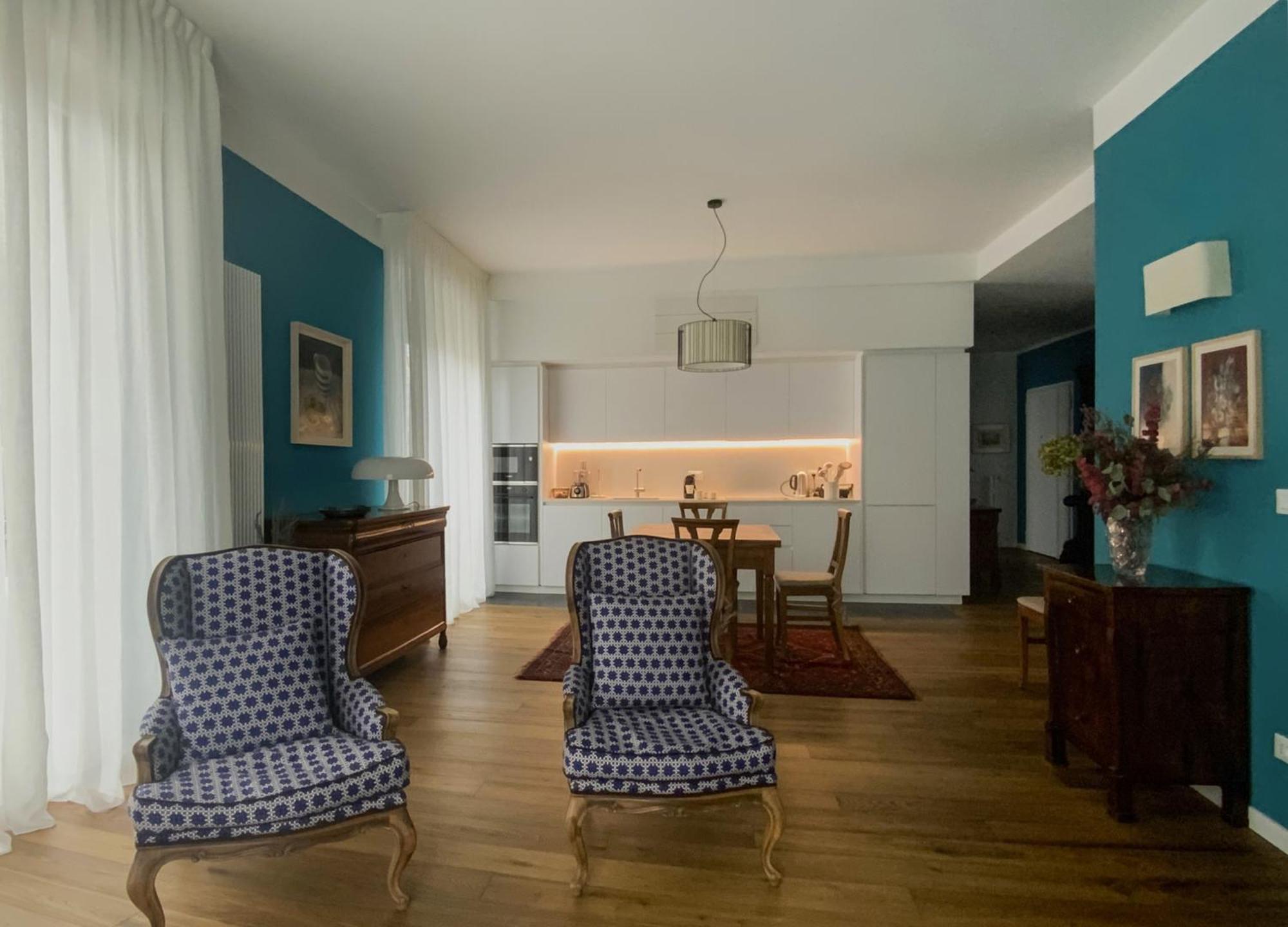 Apartment Casa Lodovica *