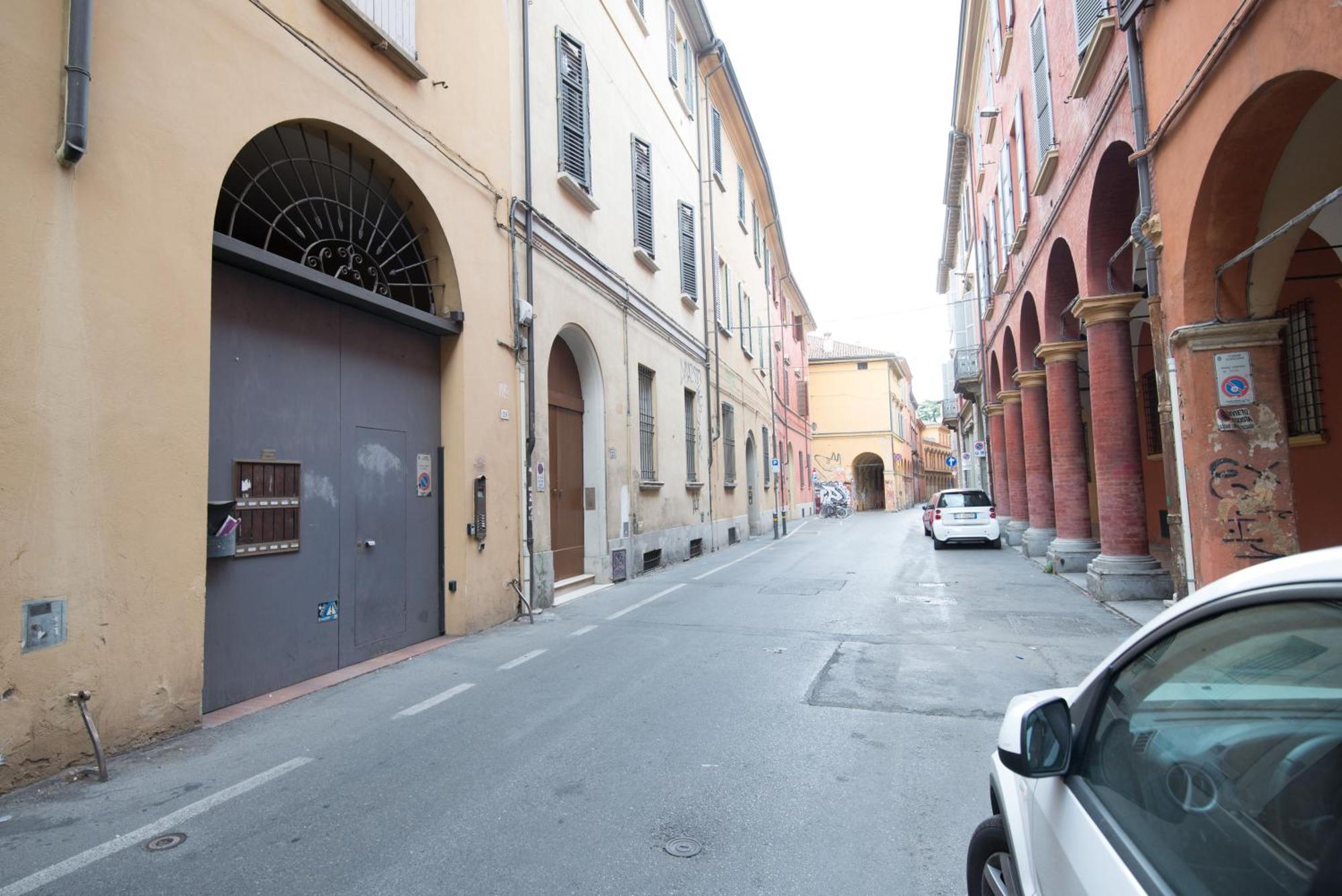 Welcome To Bulaggna Apartment Bologna