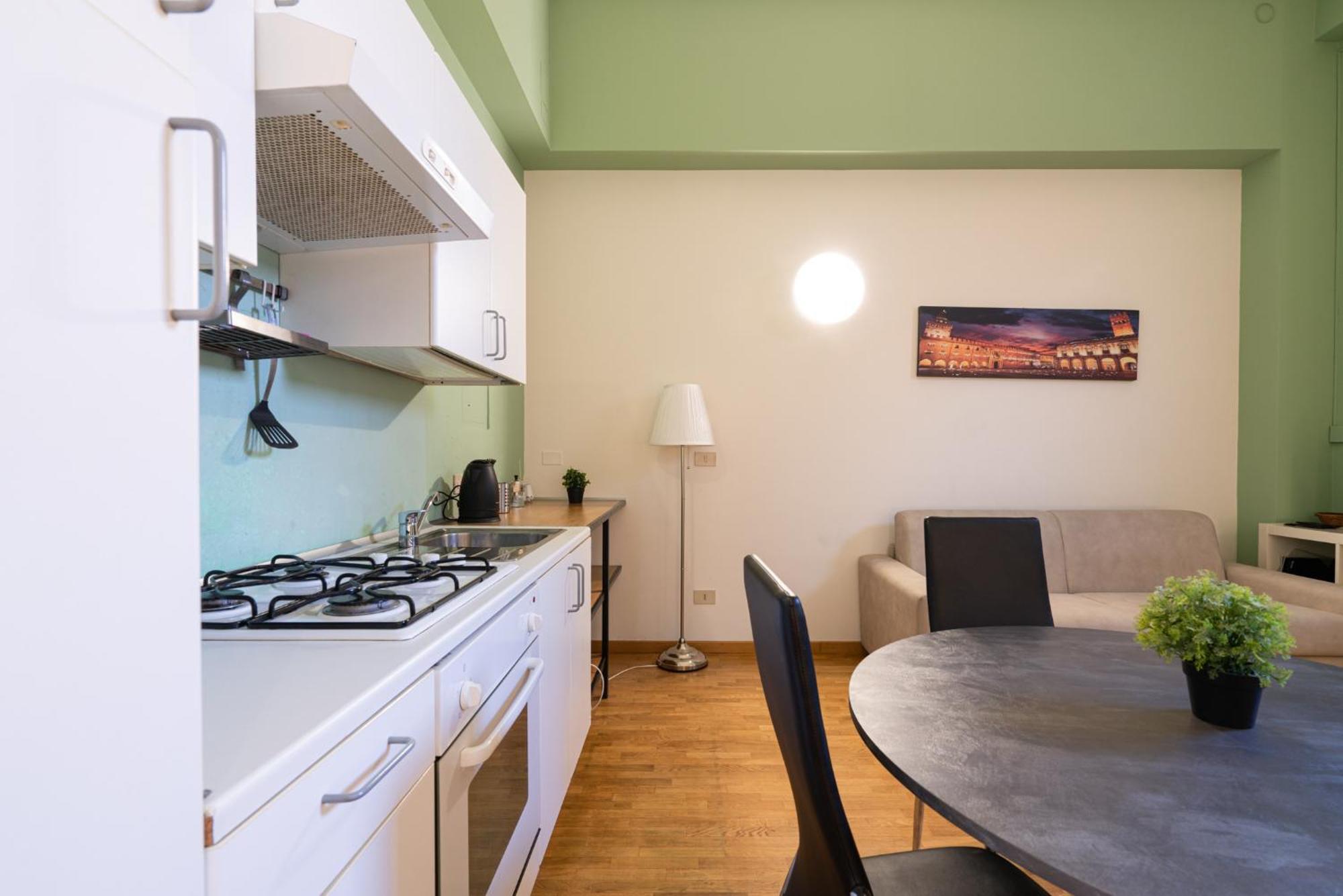 Apartment Casa Santa Croce Bologna