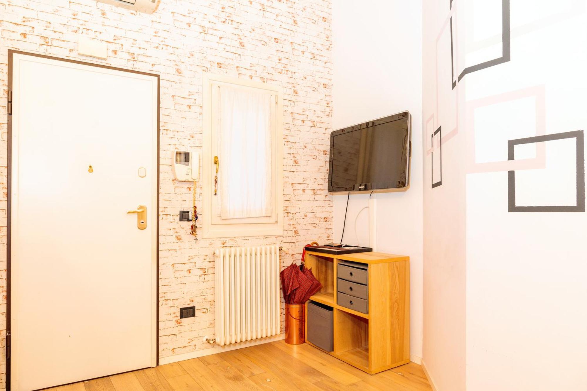 La Finestrella Loft Apartment Bologna