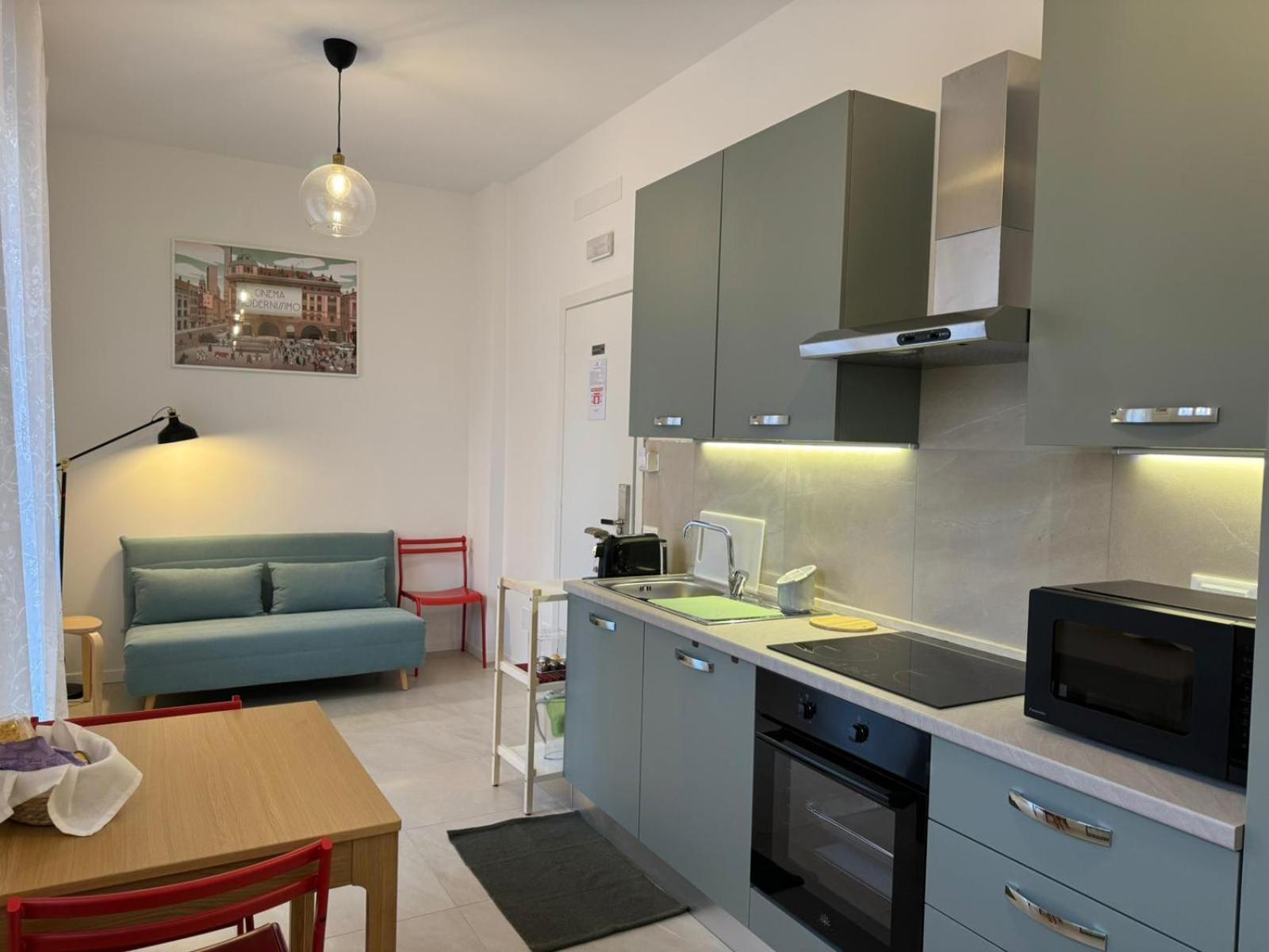Homes * Bologna