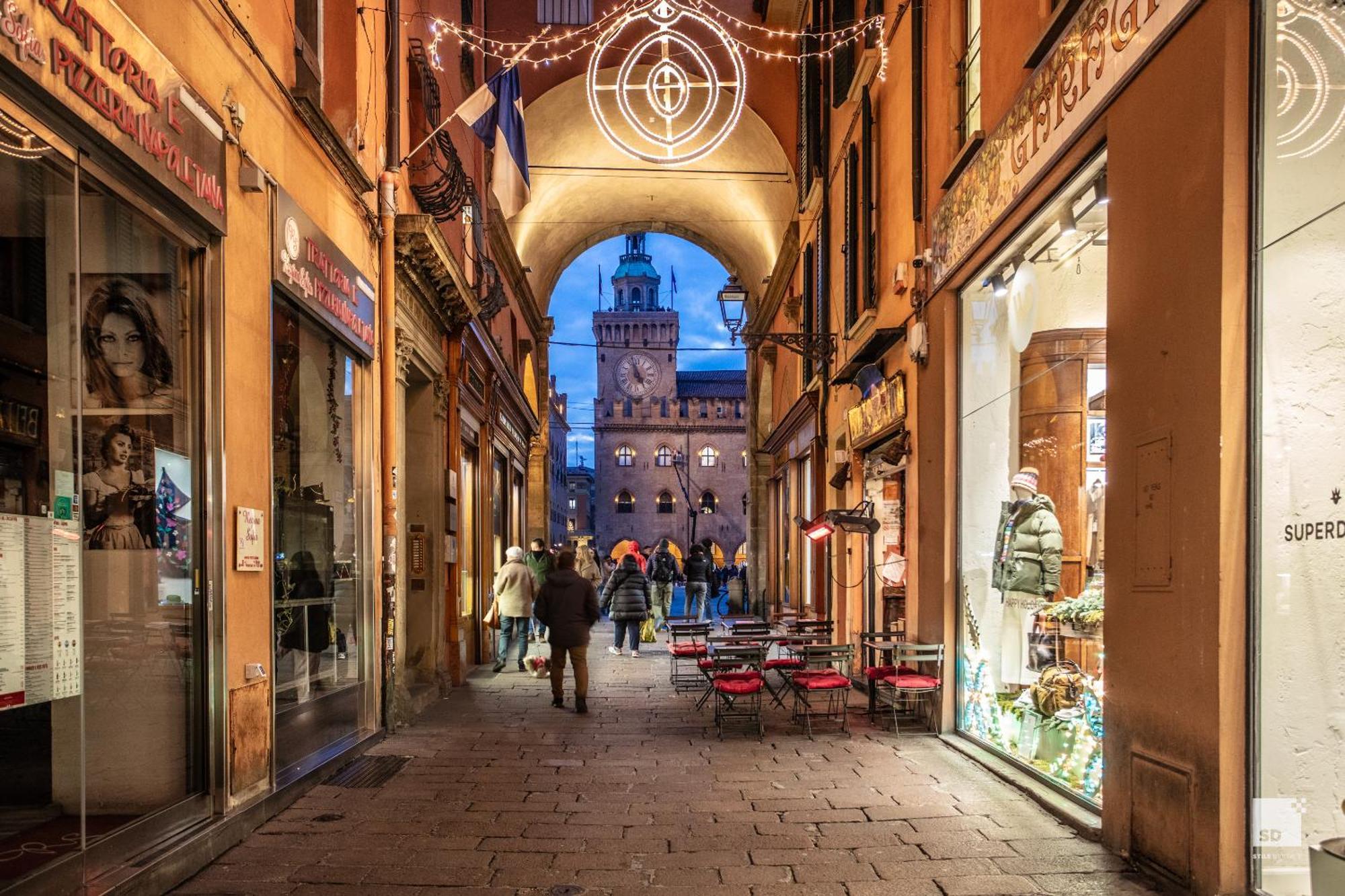 Appartamento Urbanicooh Guidozagni - Piazza Maggiore View Bologna