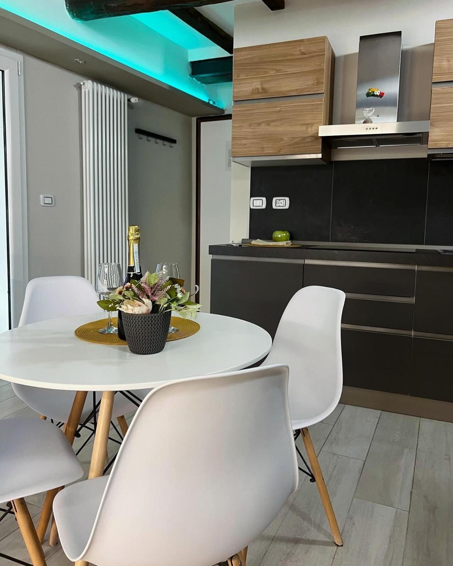 Apartamento Bolognabyside-de Falegnami *