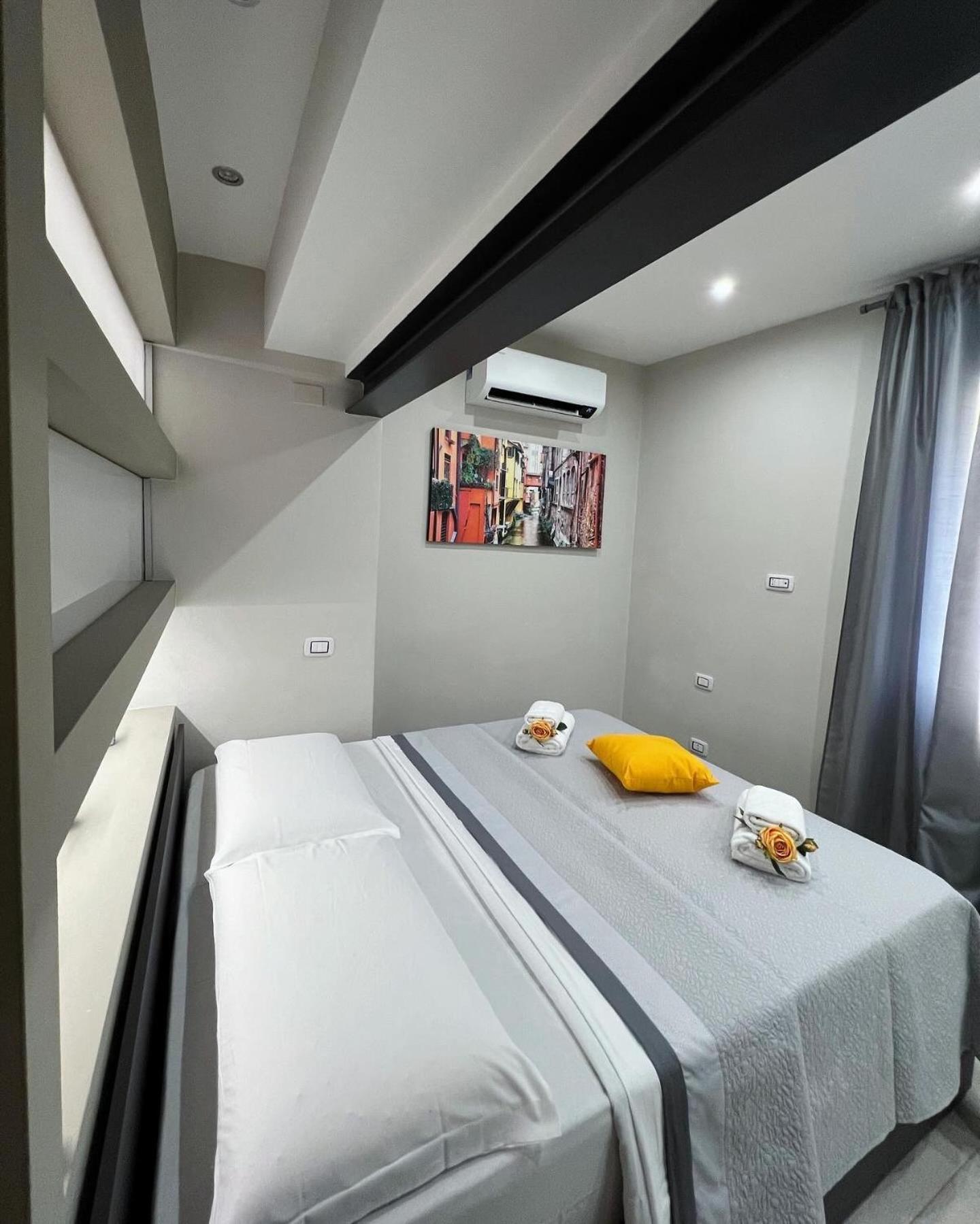 Apartamento Bolognabyside-de Falegnami