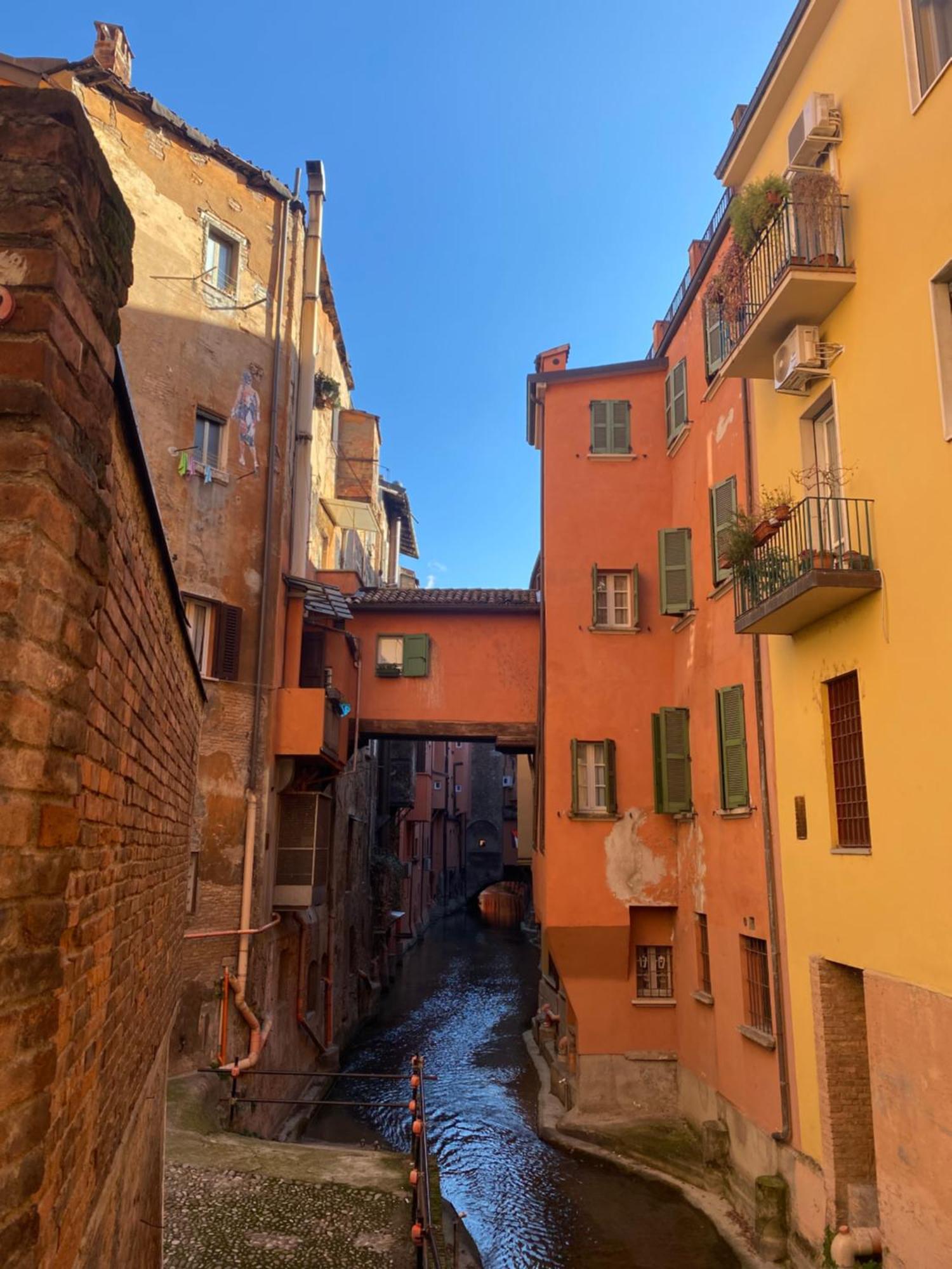 La Finestrella Loft Apartment Bologna