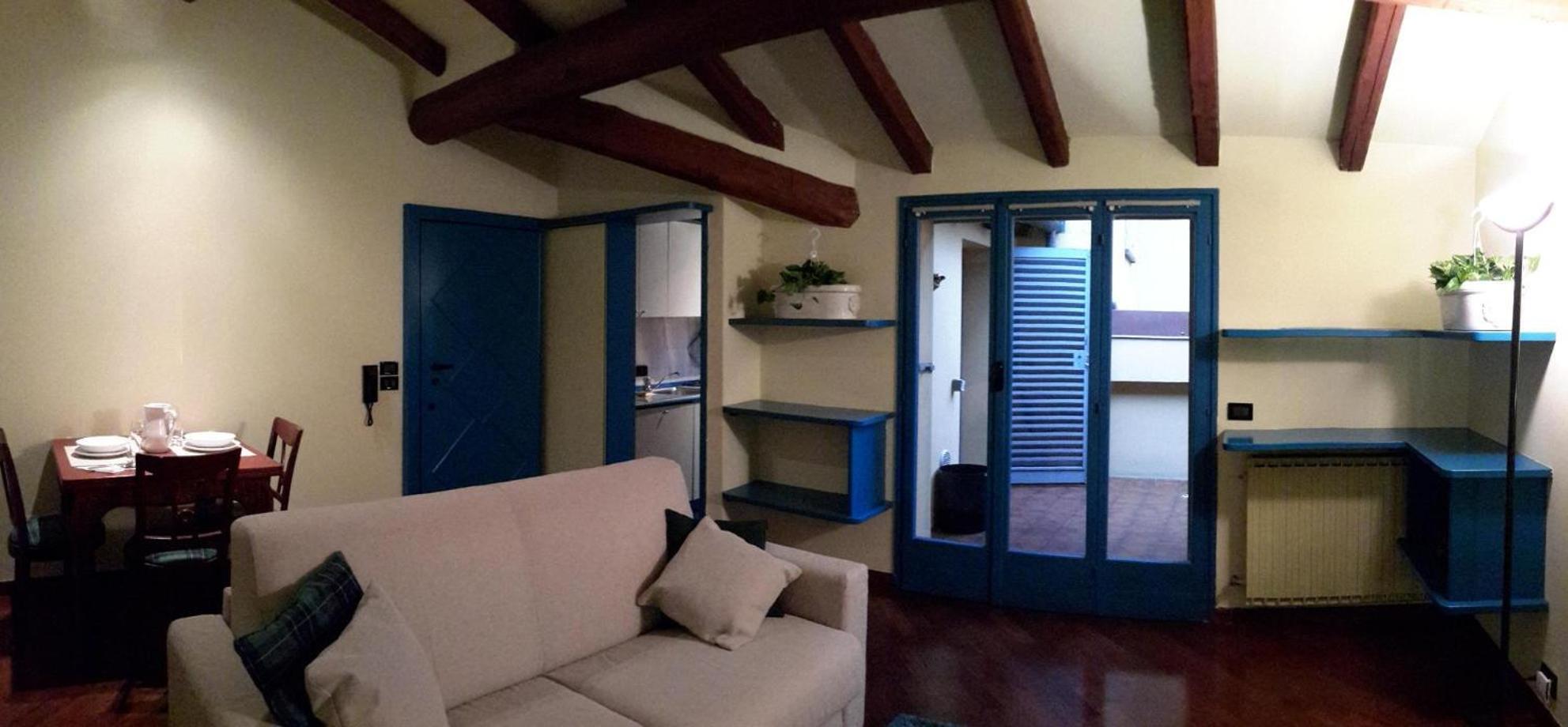 Fuori Portico Orso Apartment Bologna