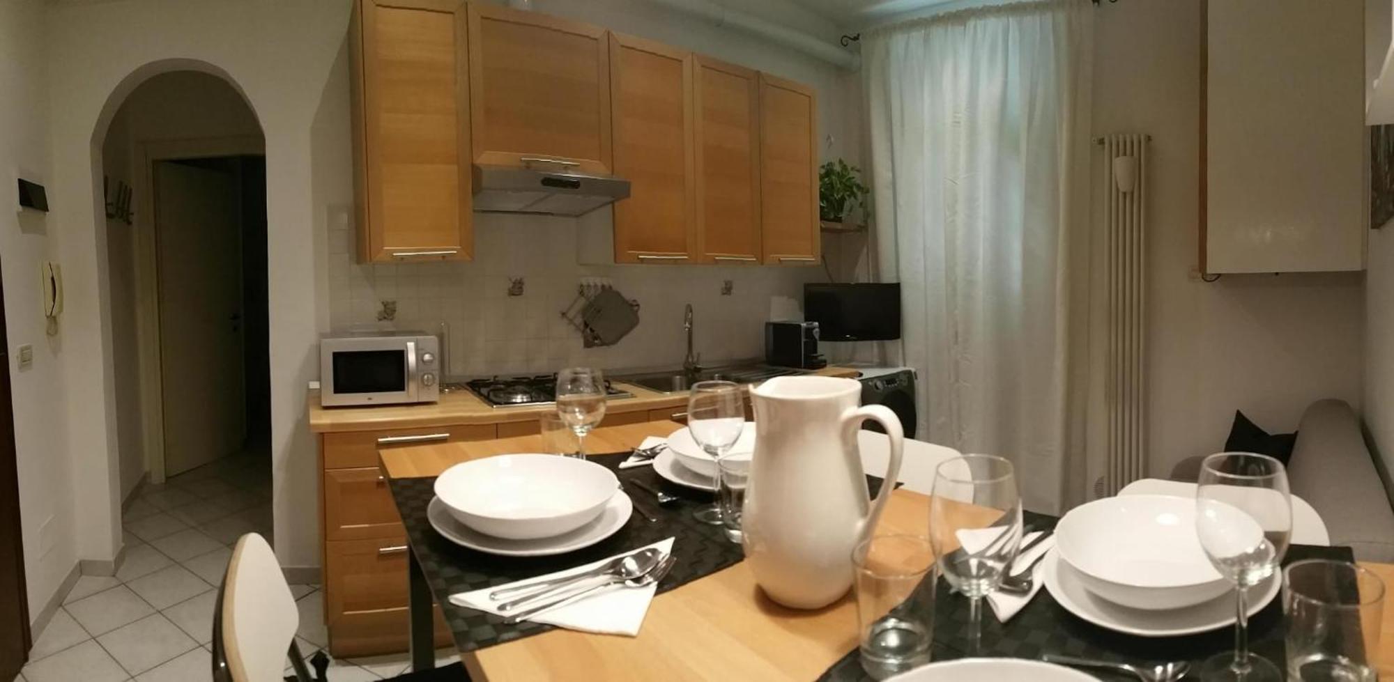 Fuori Portico Unita Appartement Bologna