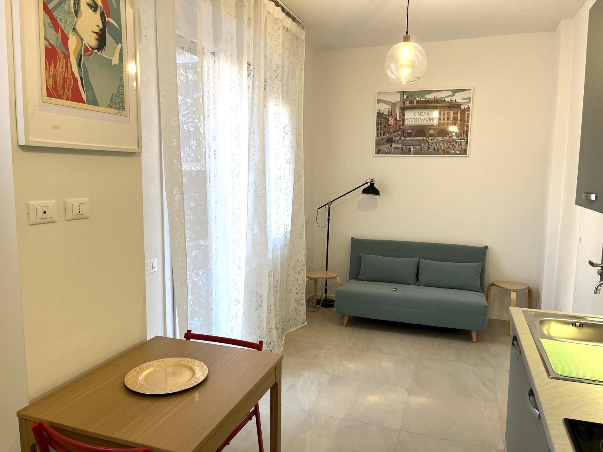Apartment Homes Bologna