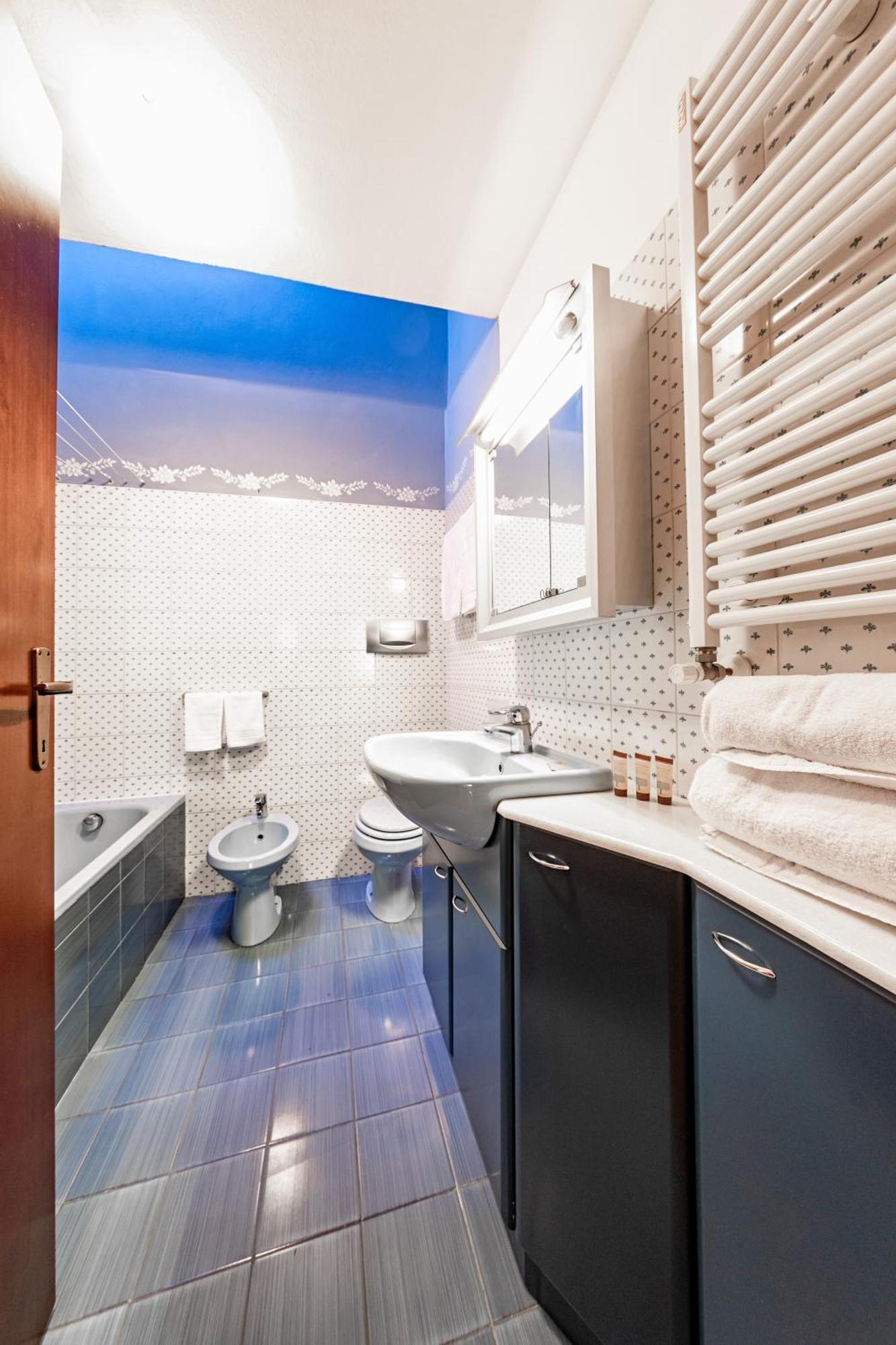 Apartamento Bologna's Way Cento Traxenda *