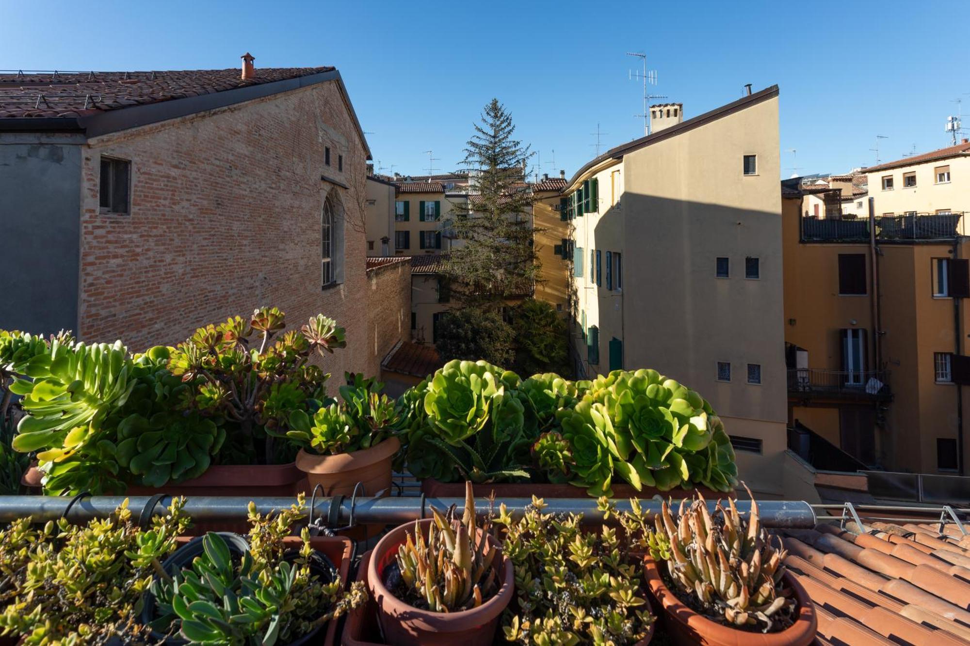 Apartamento Bologna's Way Cento Traxenda Bolonha