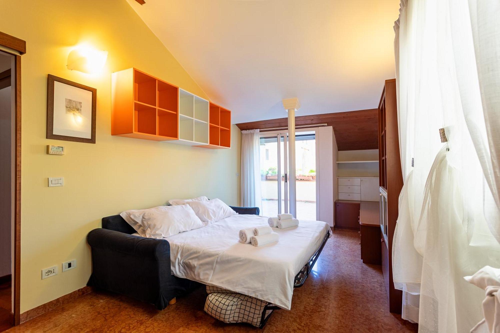 Bologna's Way Cento Traxenda Apartamento Bolonha