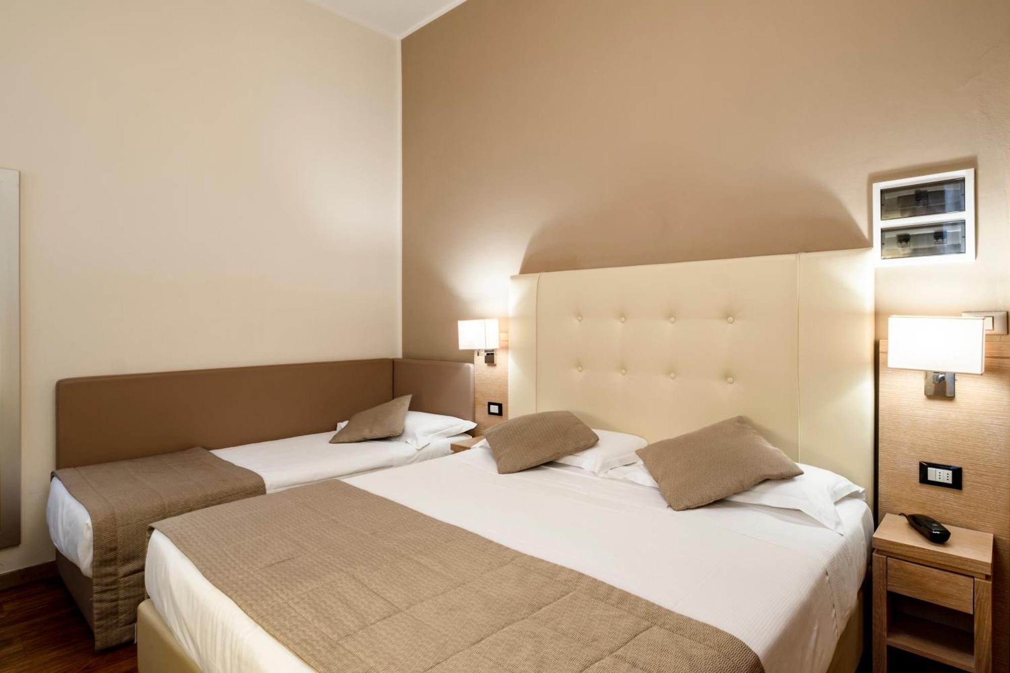 Hotel Accademia Bologna