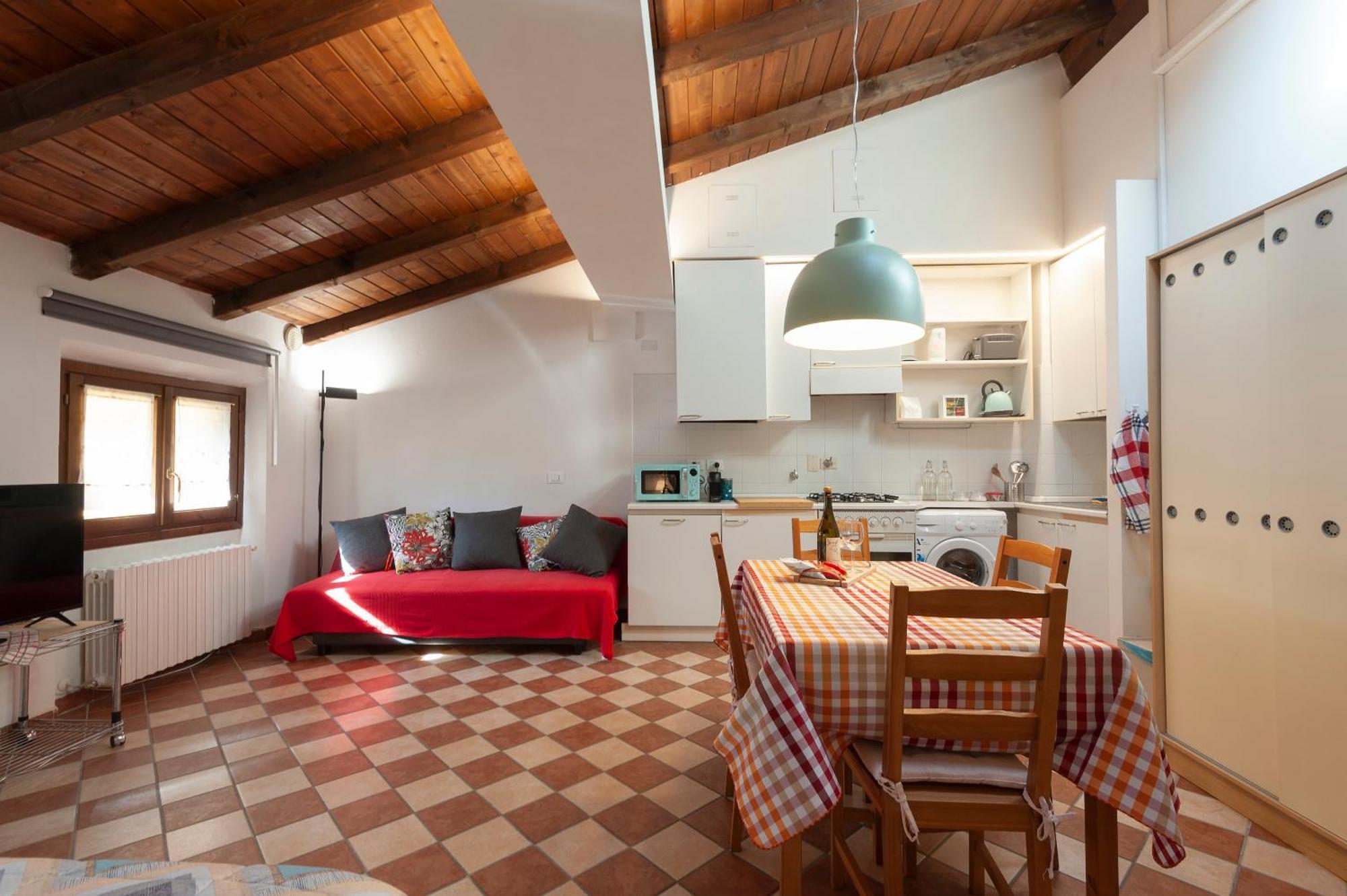 Apartment Casa Maby *