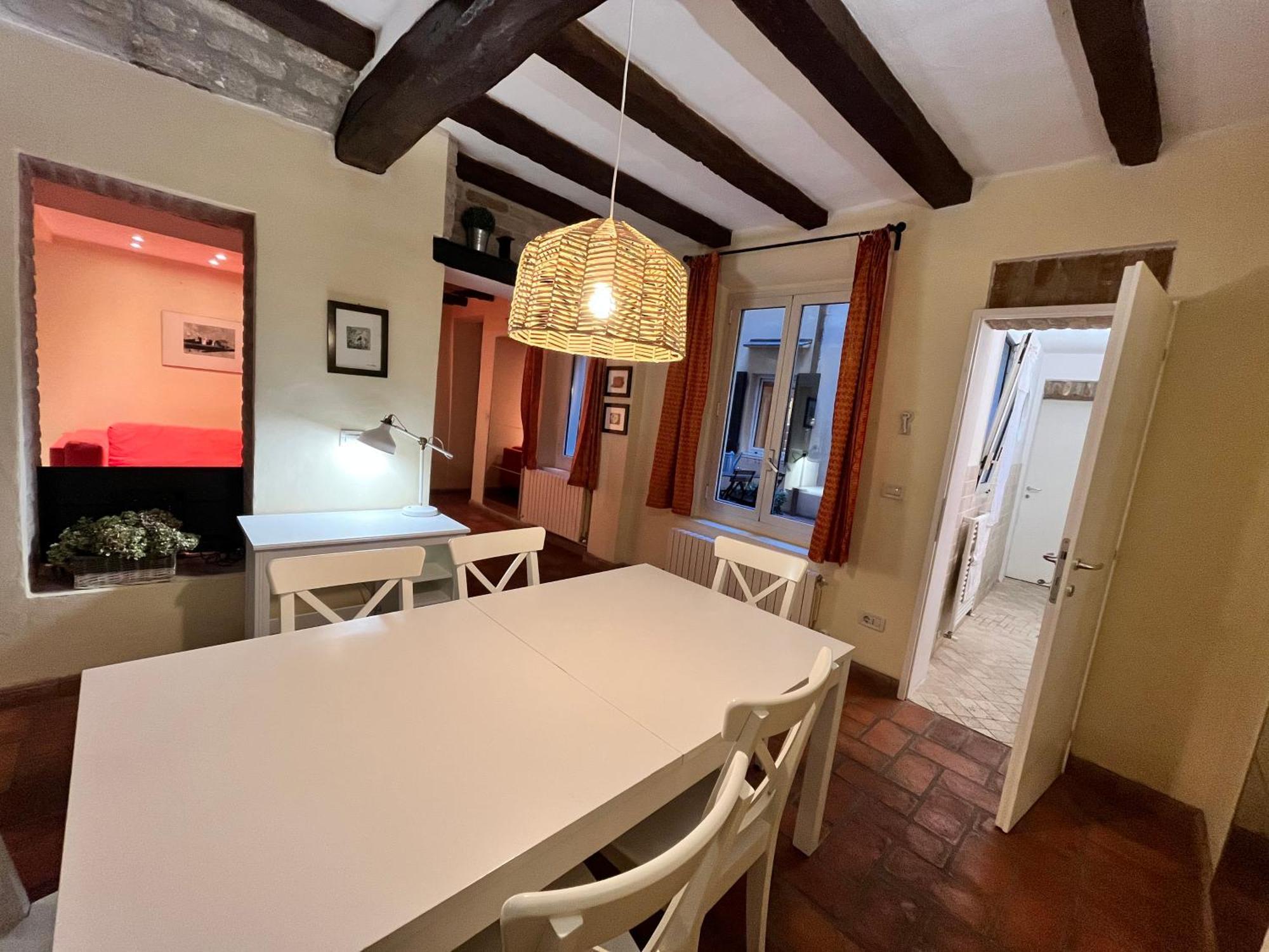 Apartment Le Corti Di Via Fondazza