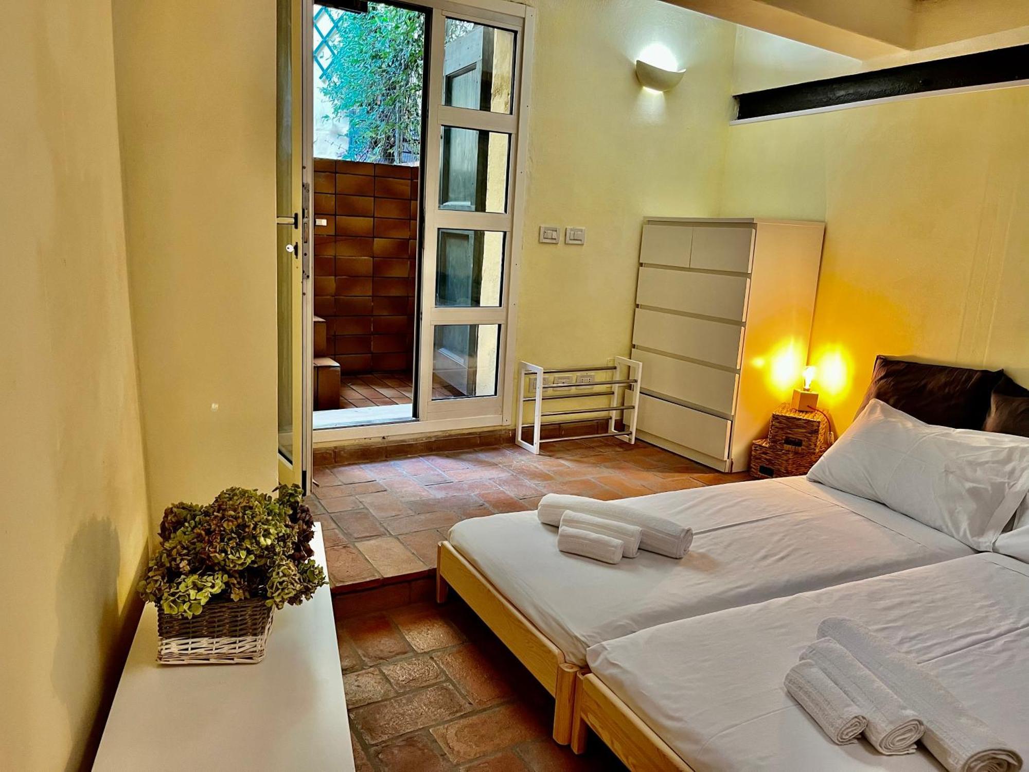 Le Corti Di Via Fondazza Apartment *