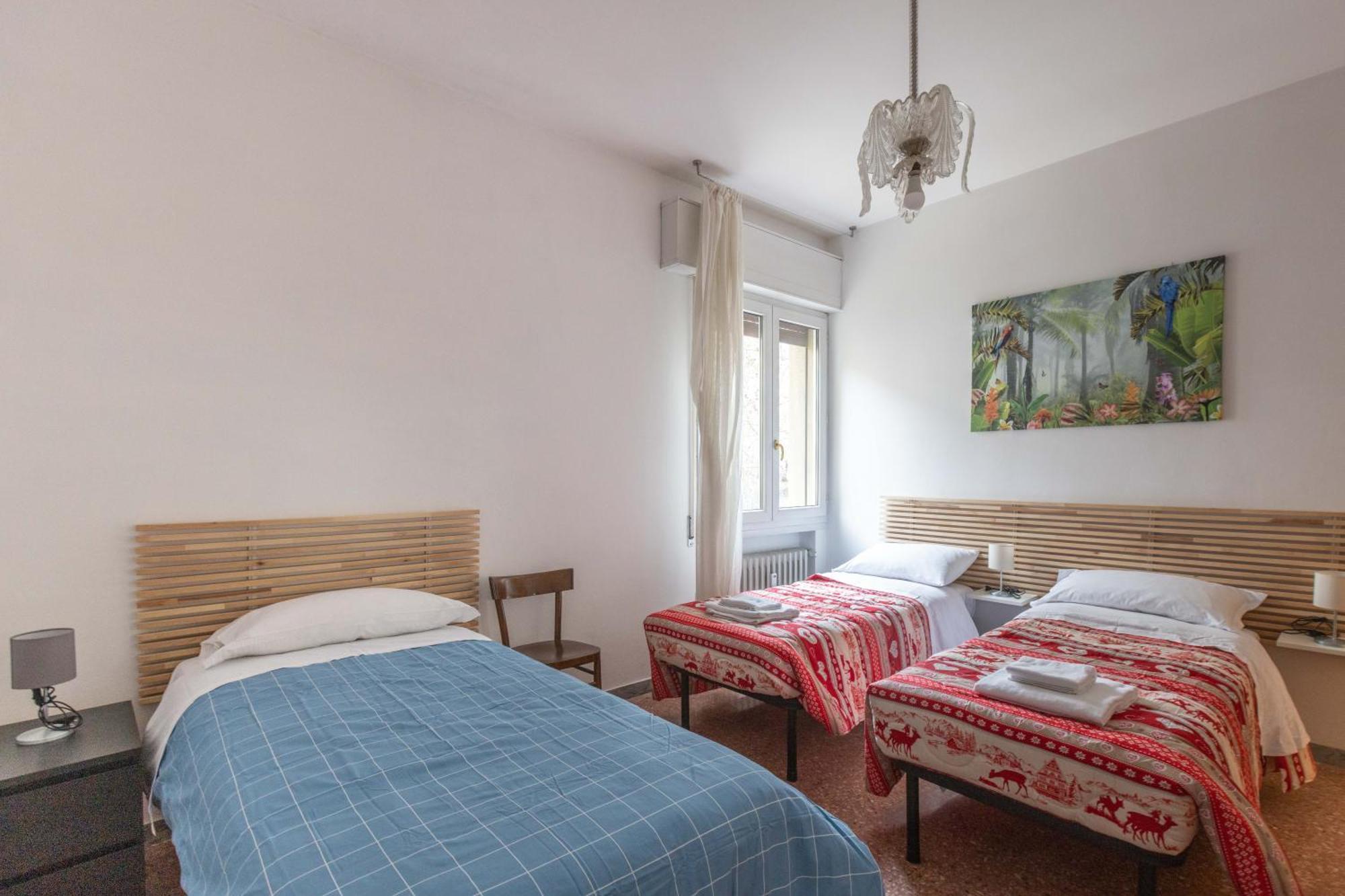 Apartment Stalingrado, By Short Holidays Bologna