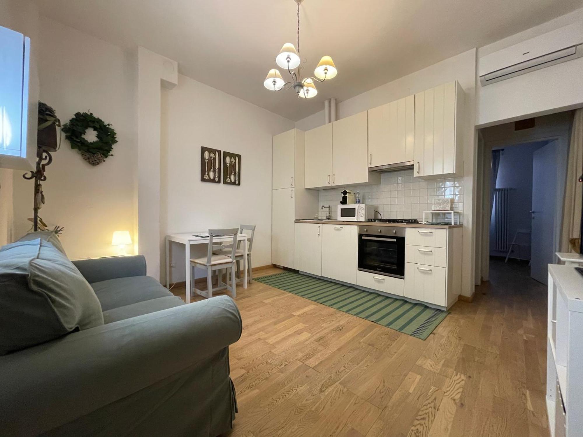 Sweet Apartment