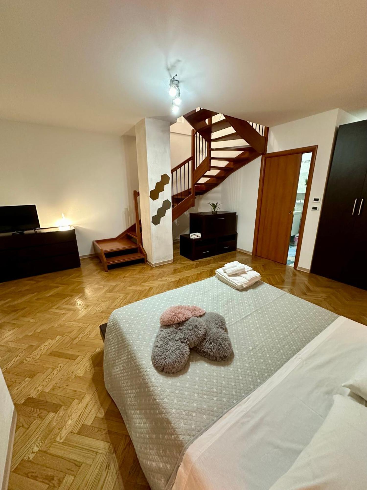 Casavacanzetoffee Apartment Bologna