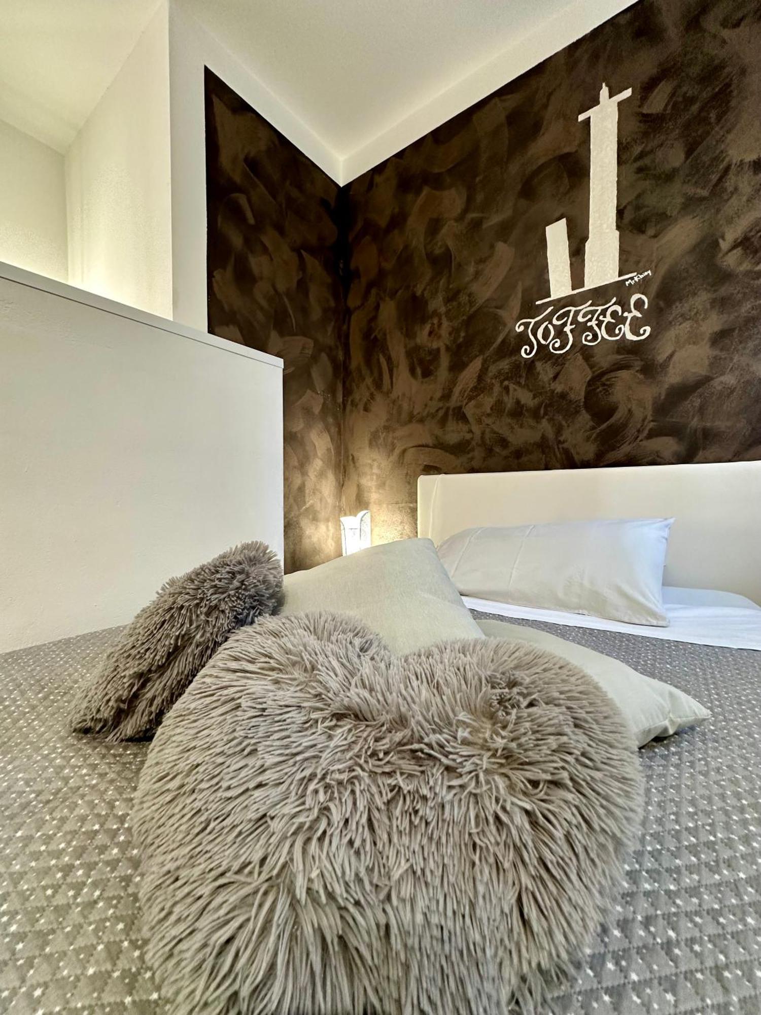 Apartment Casavacanzetoffee *
